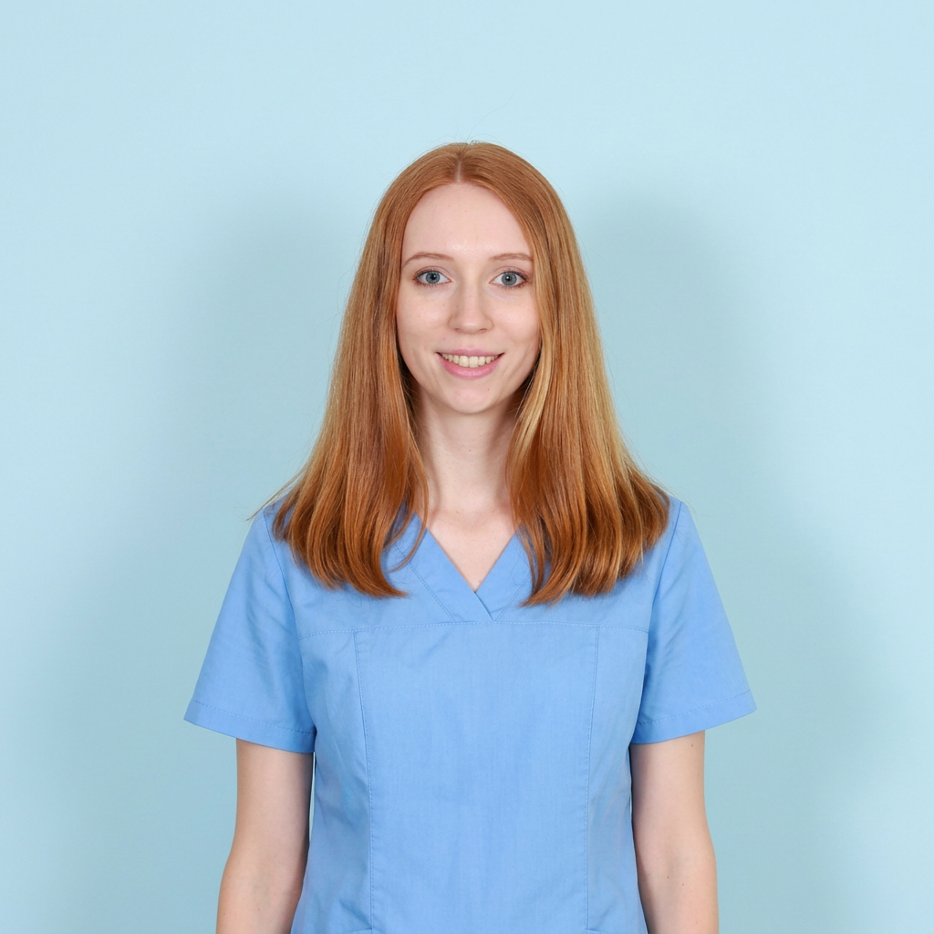 Фото врача Антимайкина Дарья Витальевна