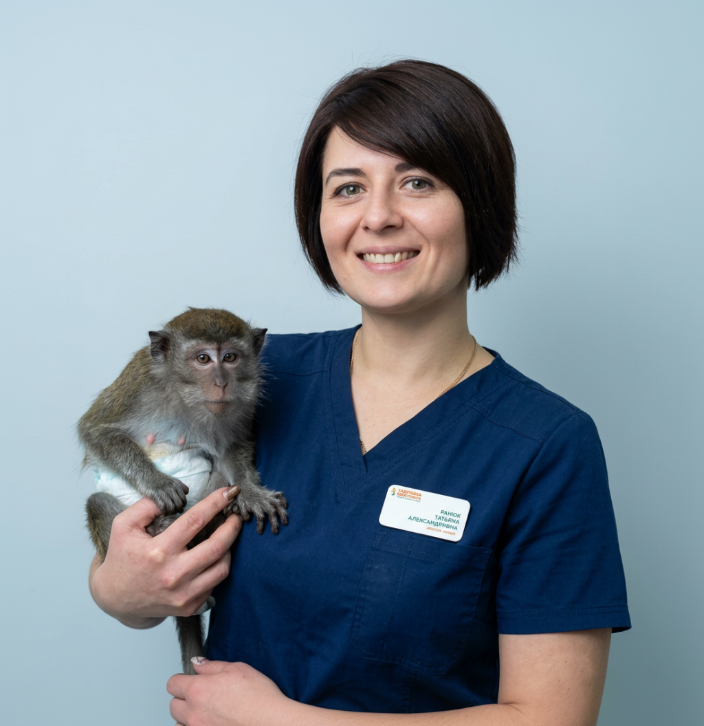 Фото врача Ранюк Татьяна Александровна