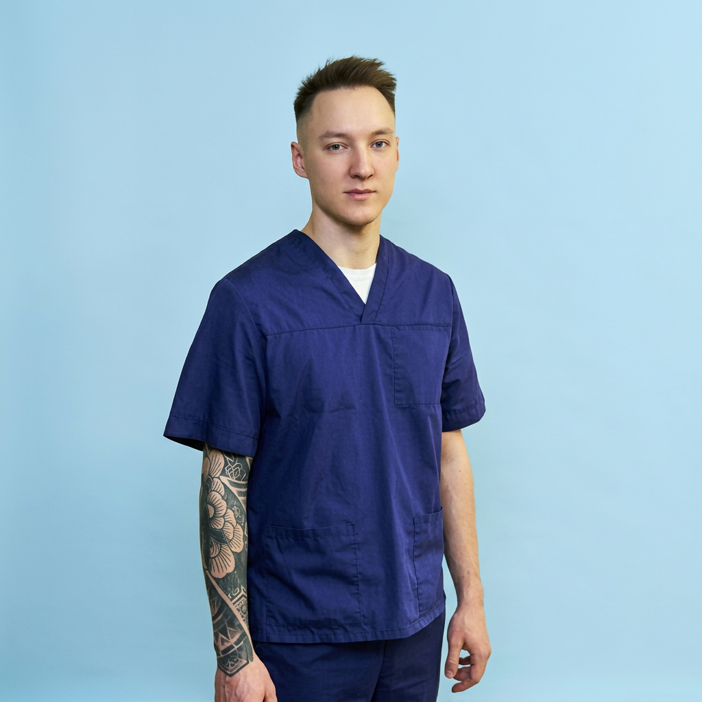 Фото врача Русинов Дмитрий Андреевич