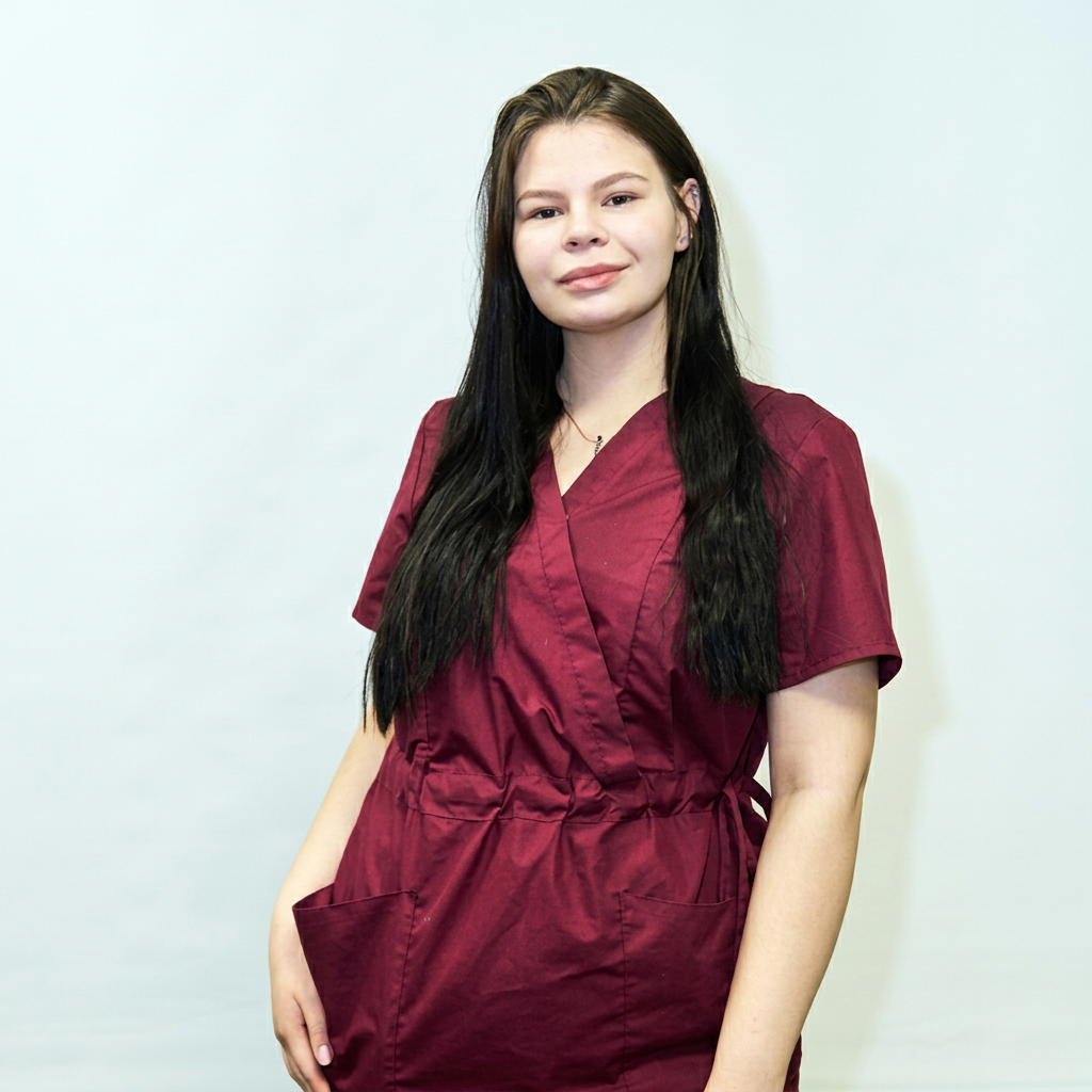 Фото врача Брянцева Алена Павловна