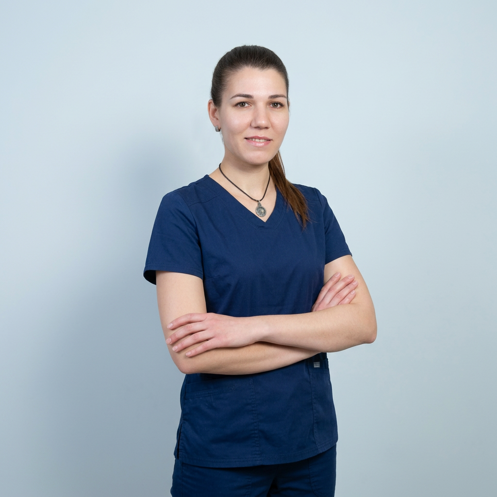 Фото врача Лаврищева Алеся Викторовна