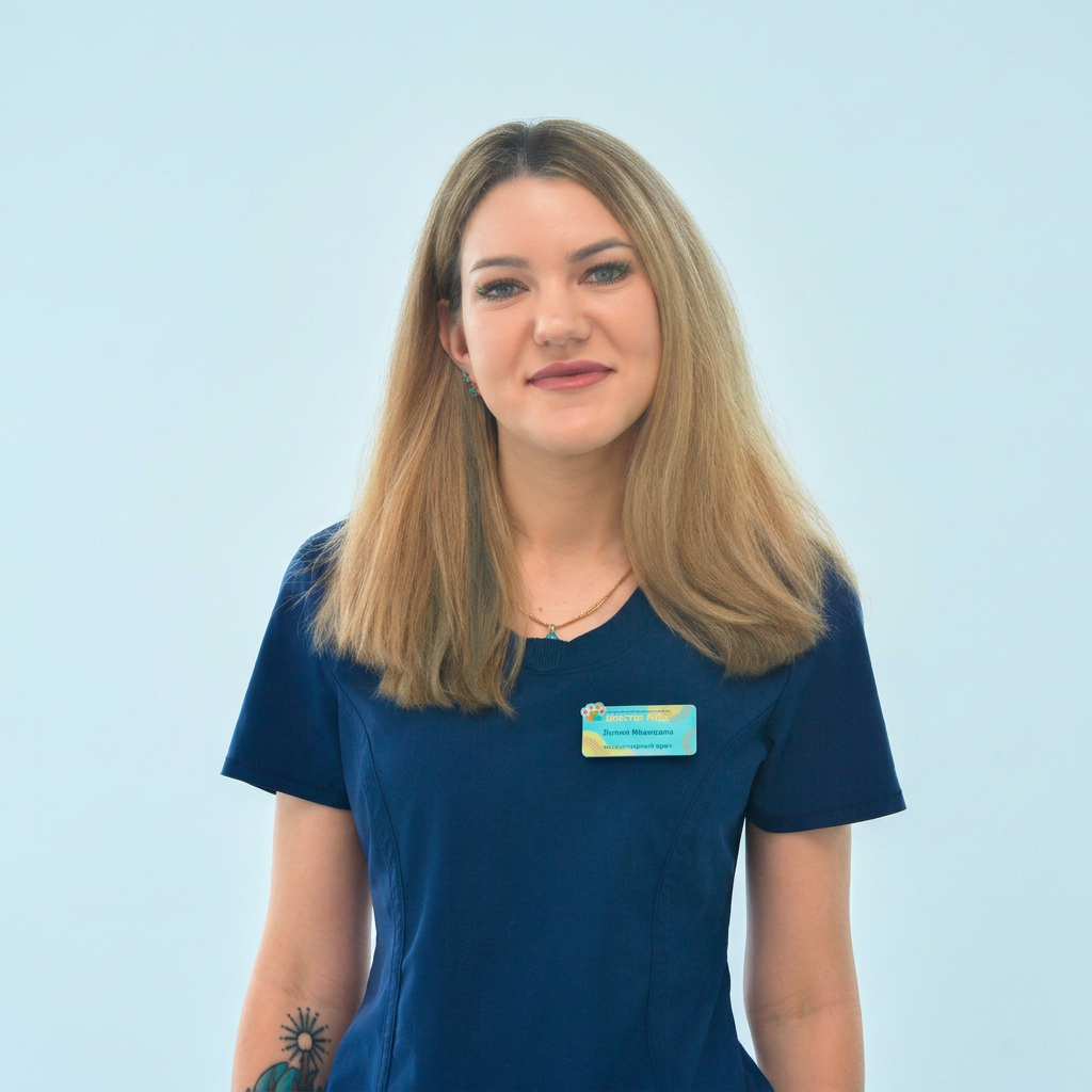 Фото врача Команова Лилия Ивановна