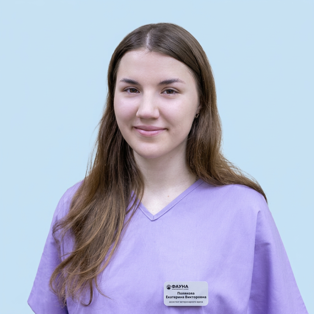 Фото врача Полякова Екатерина Викторовна