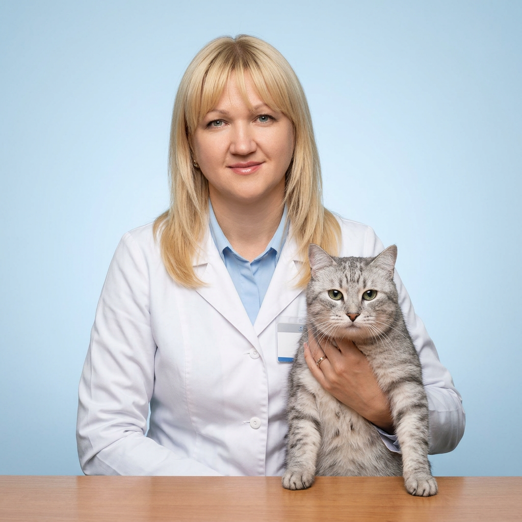 Фото врача Васькина Ольга Владимировна