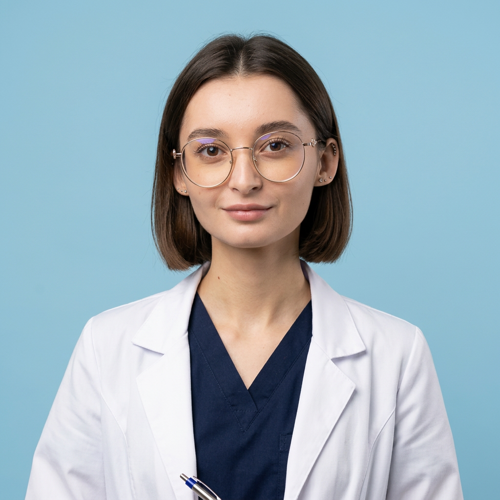 Фото врача Андреева Людмила Игоревна