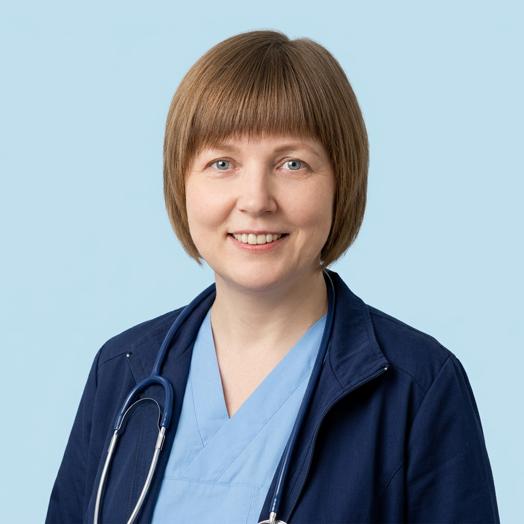 Фото врача Князева Анастасия Александровна