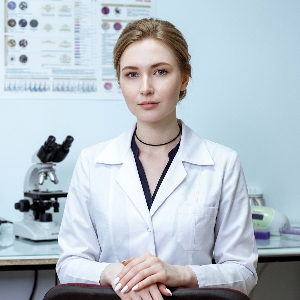 Фото врача Лобынцева Анна Сергеевна