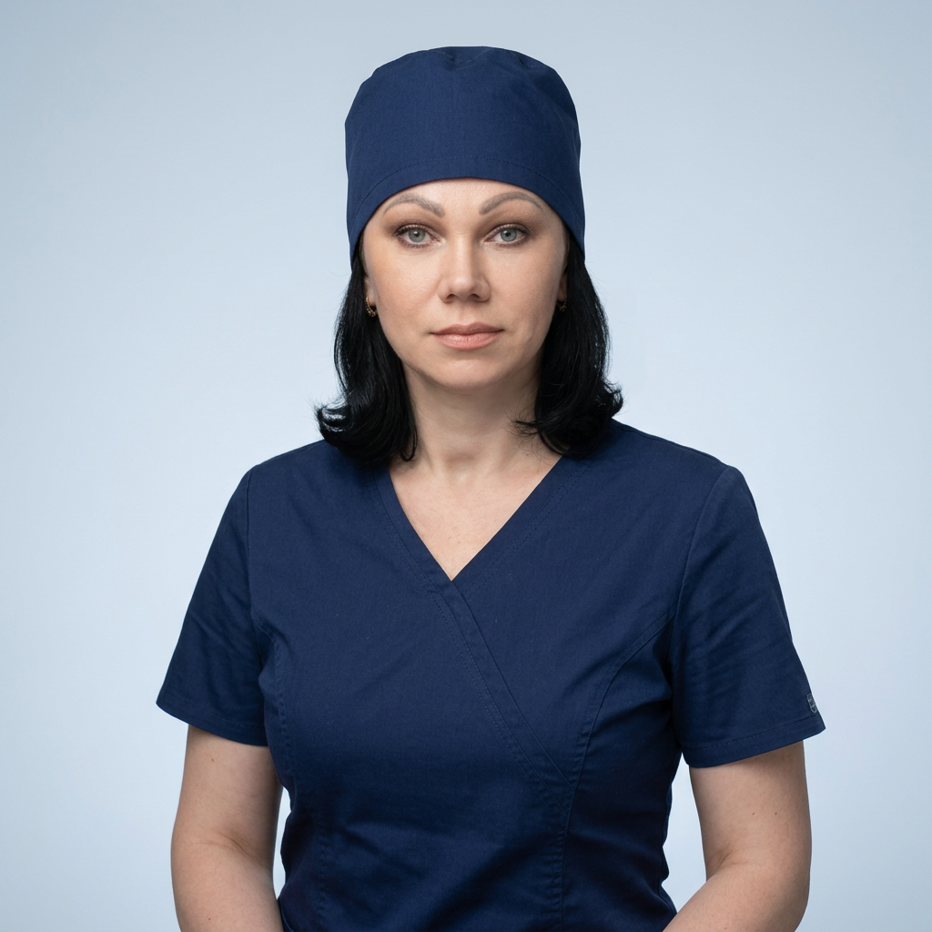 Фото врача Щербакова Марина Викторовна