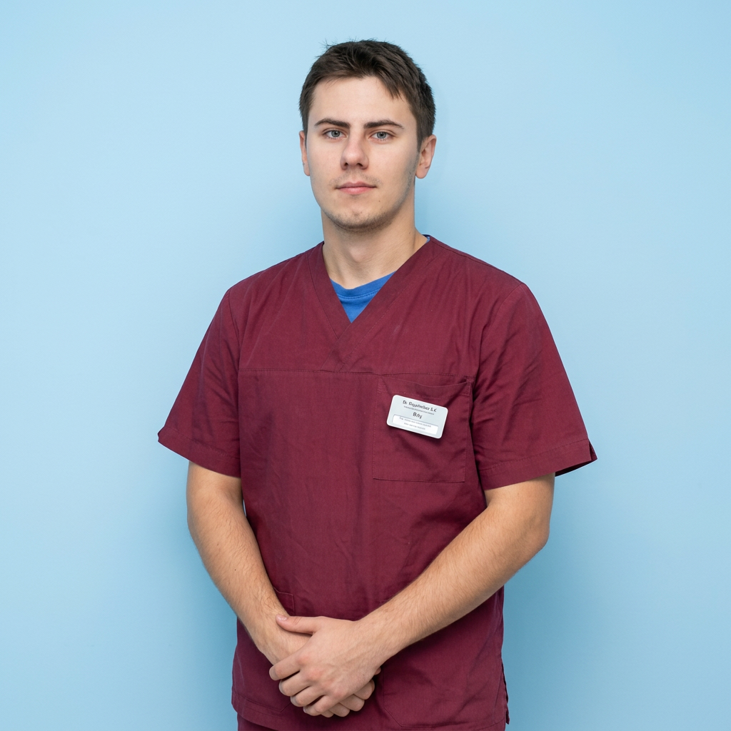 Фото врача Колесников Георгий Николаевич