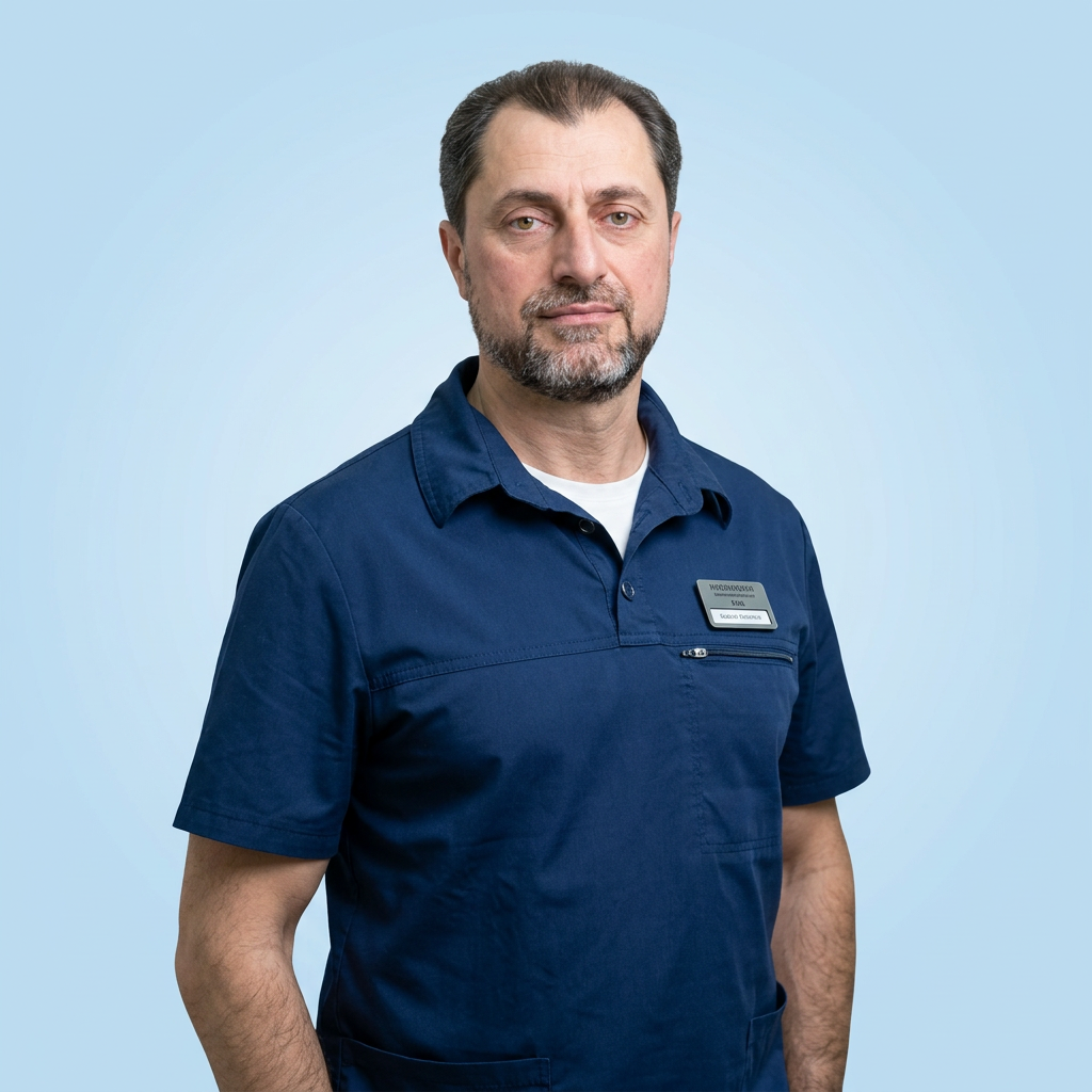 Фото врача Водопьянов Роман Викторович