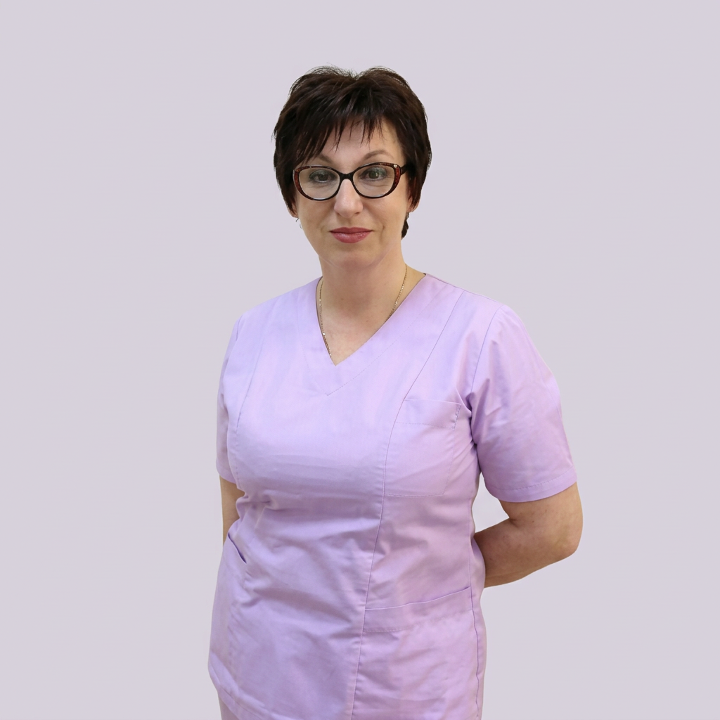 Фото врача Немцова Лариса Борисовна