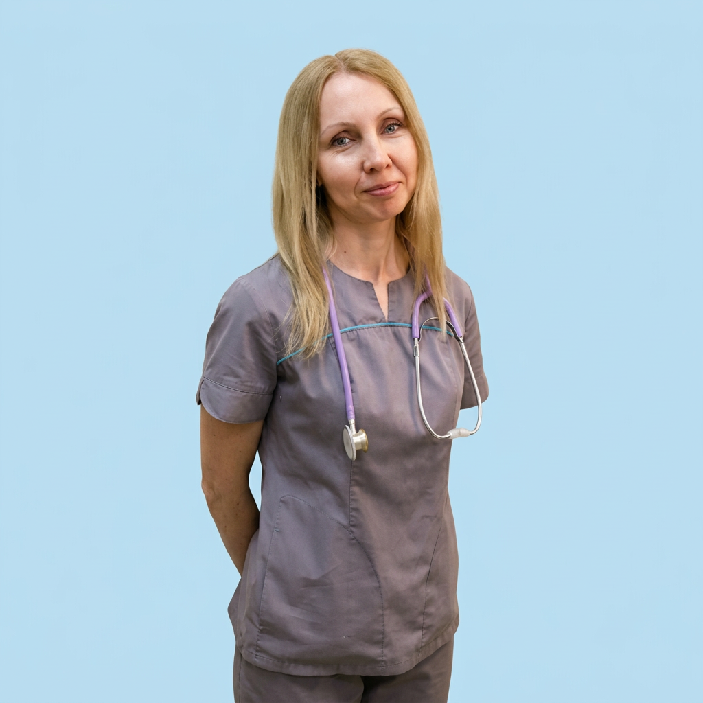 Фото врача Водопьянова Надежда Ремировна