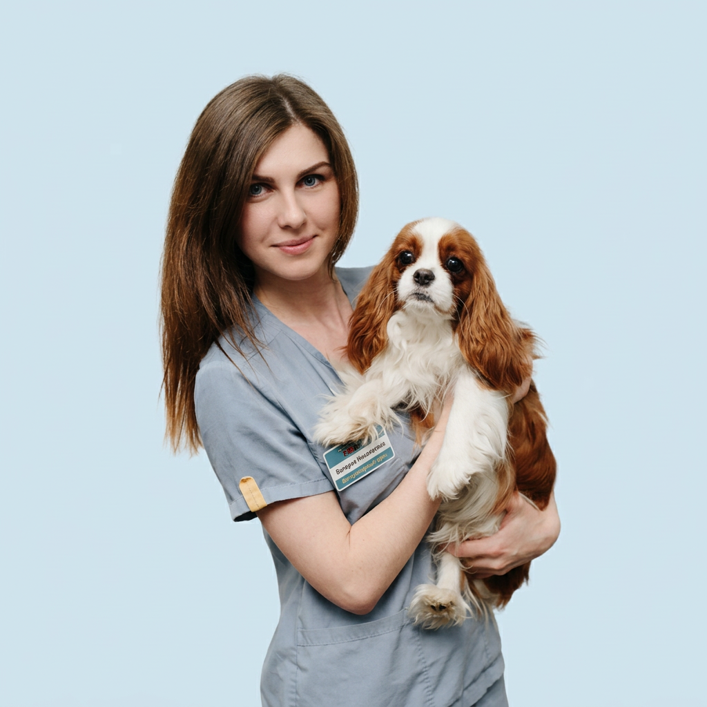 Фото врача Шредер Валерия Николаевна