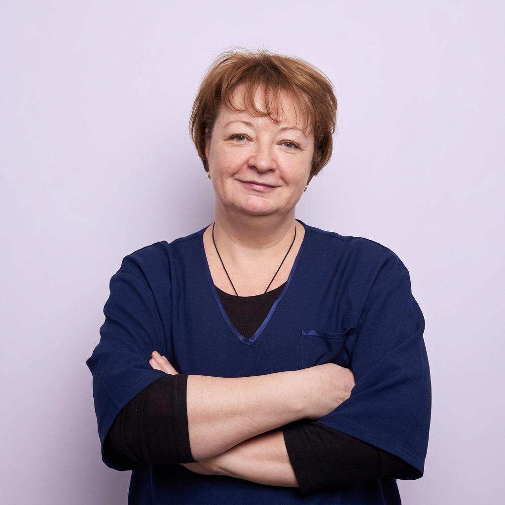 Фото врача Мещеринова Майя Владимировна