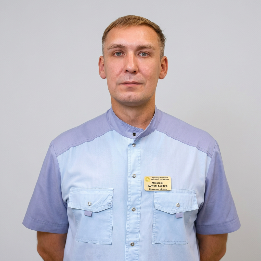 Фото врача Михайлов Дмитрий Львович