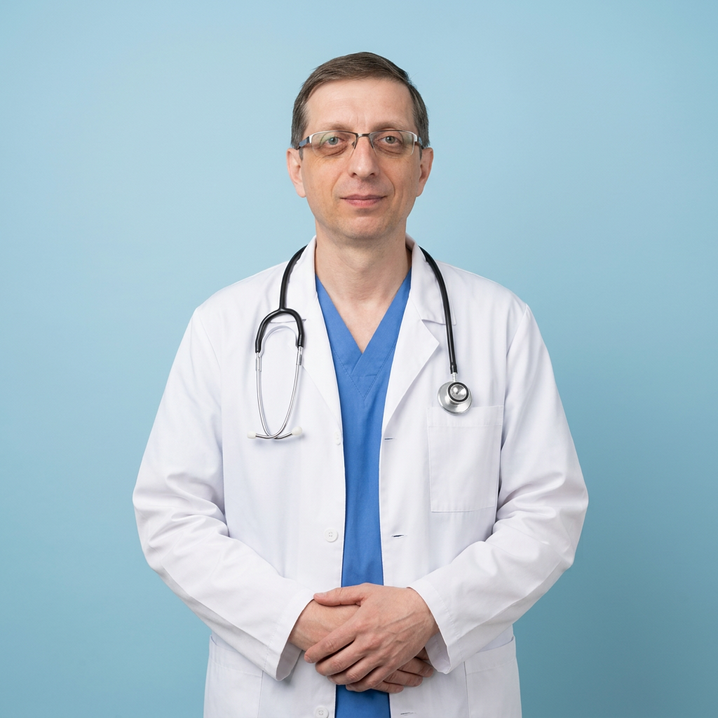 Фото врача Андроник Андрей Сергеевич