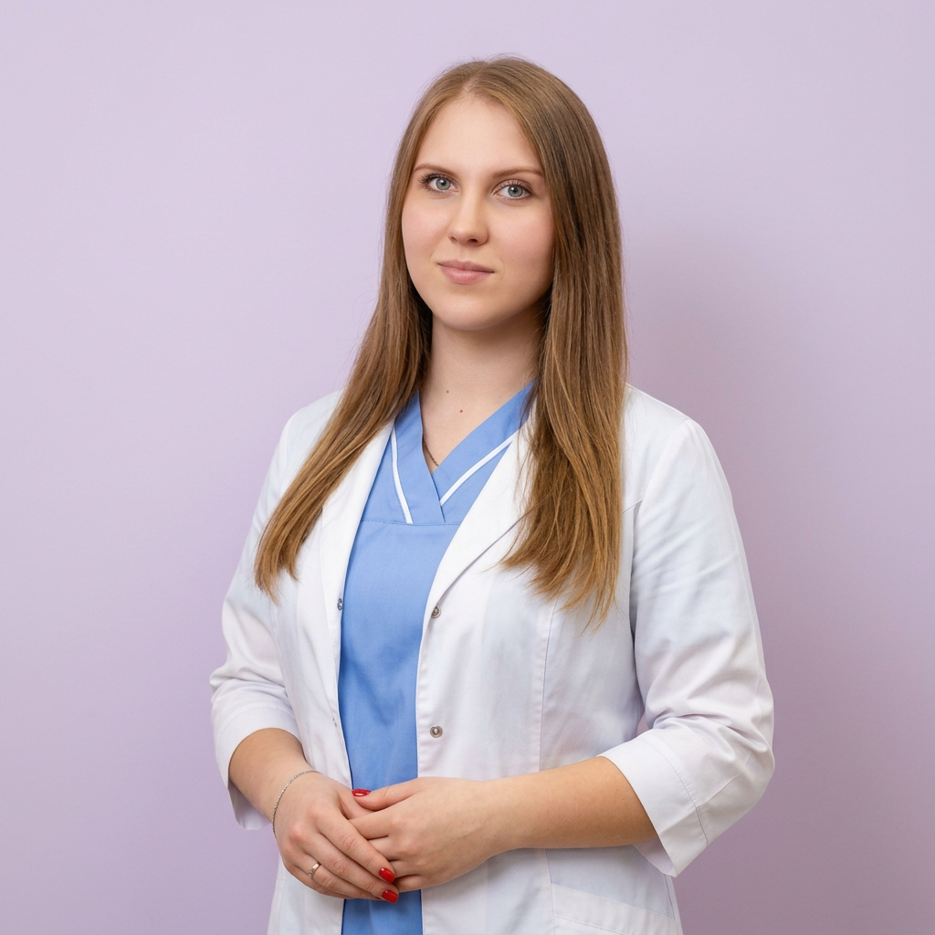 Фото врача Конюхова Валерия Вадимовна