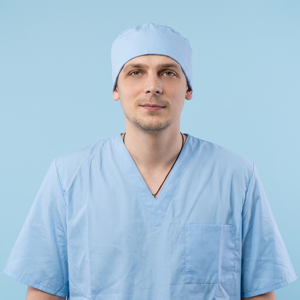 Фото врача Владимир Вячеславович Команов