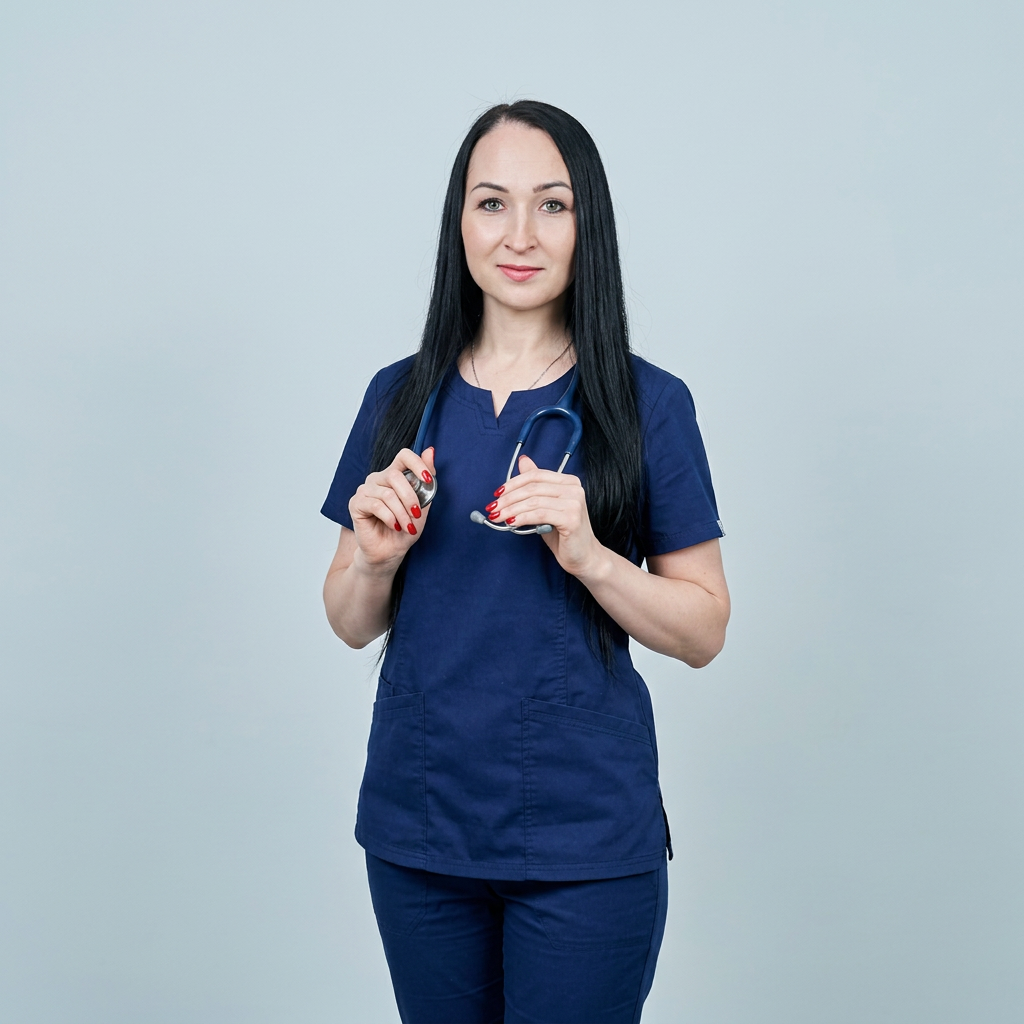 Фото врача Кондратенкова Ольга Викторовна