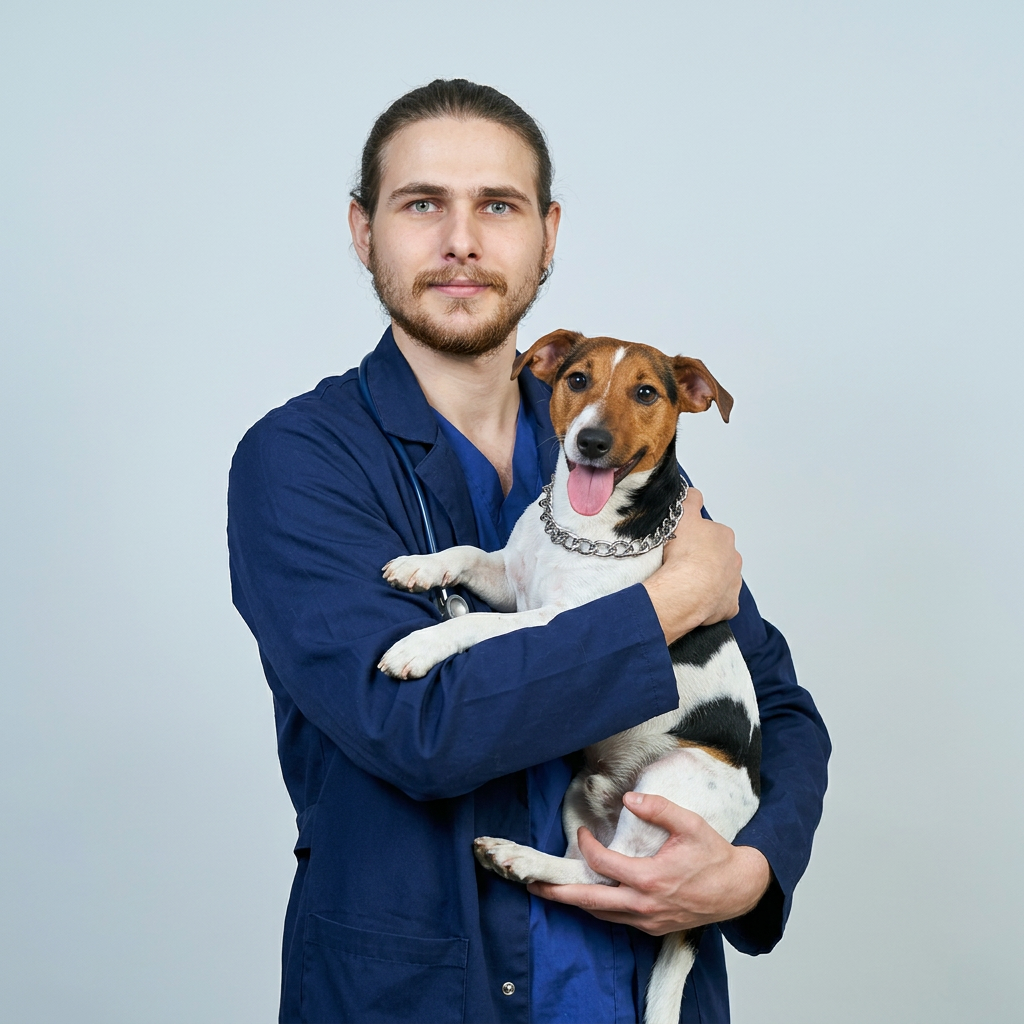 Фото врача Полухин Никита Андреевич