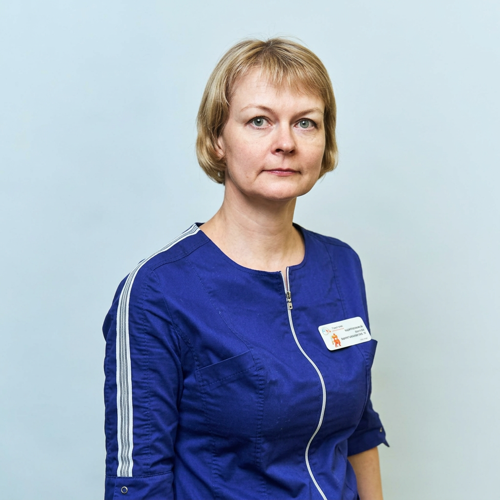 Фото врача Чурсинова Елена Александровна