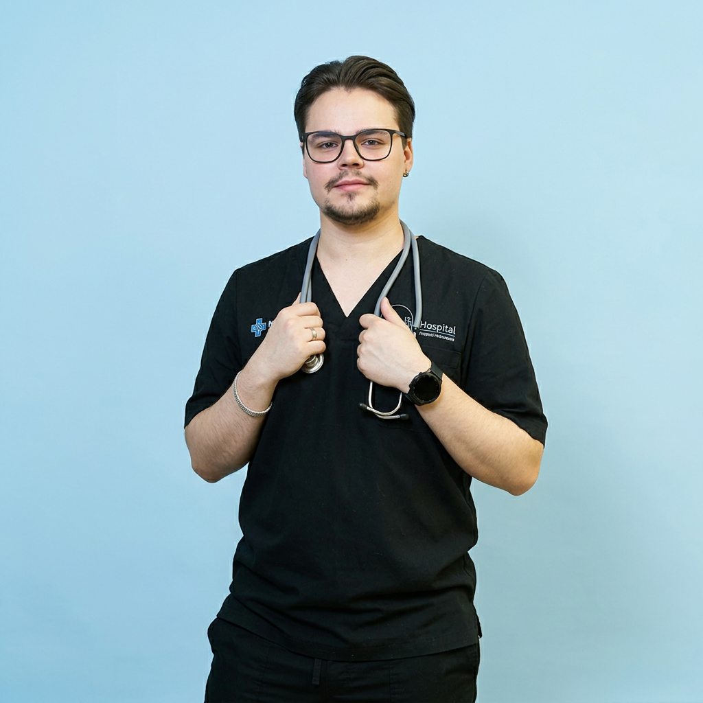 Фото врача Новоселов Владимир Евгеньевич