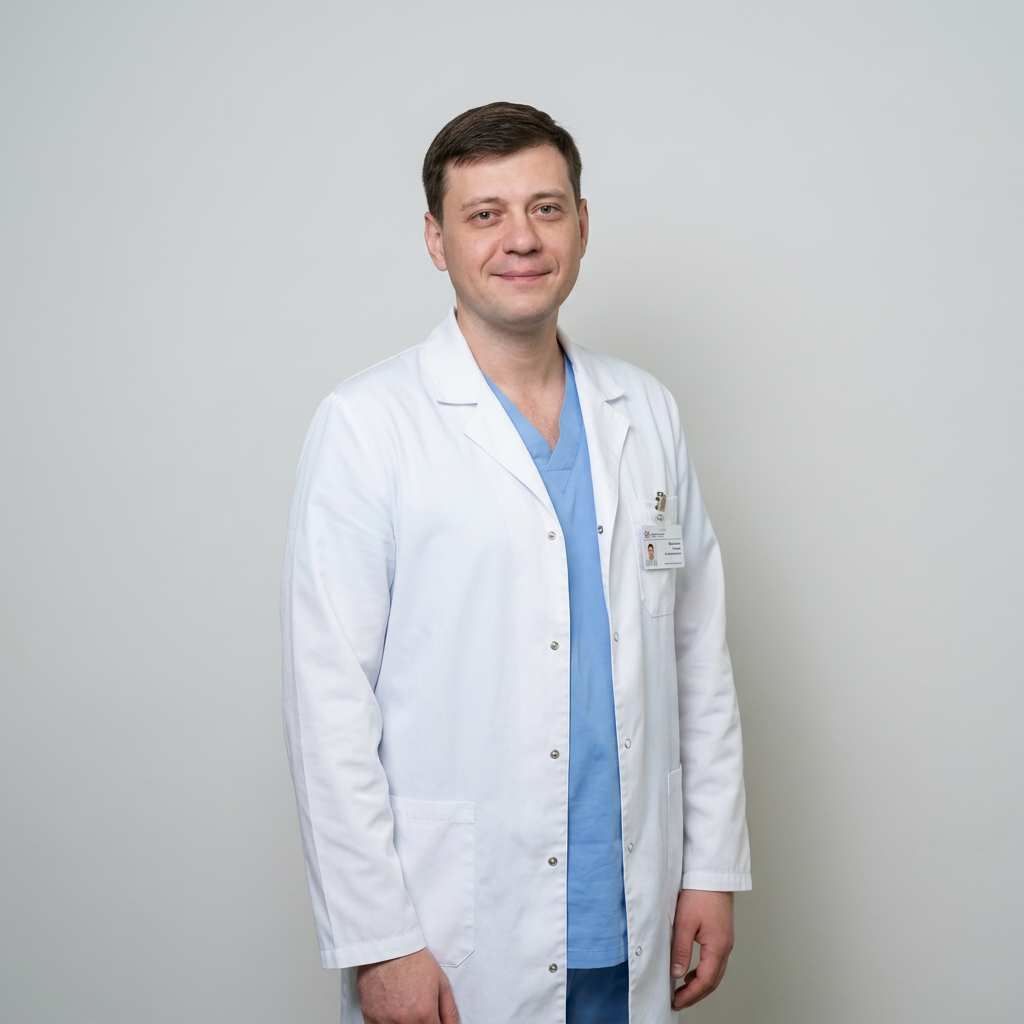 Фото врача Гофман Юрий Андреевич