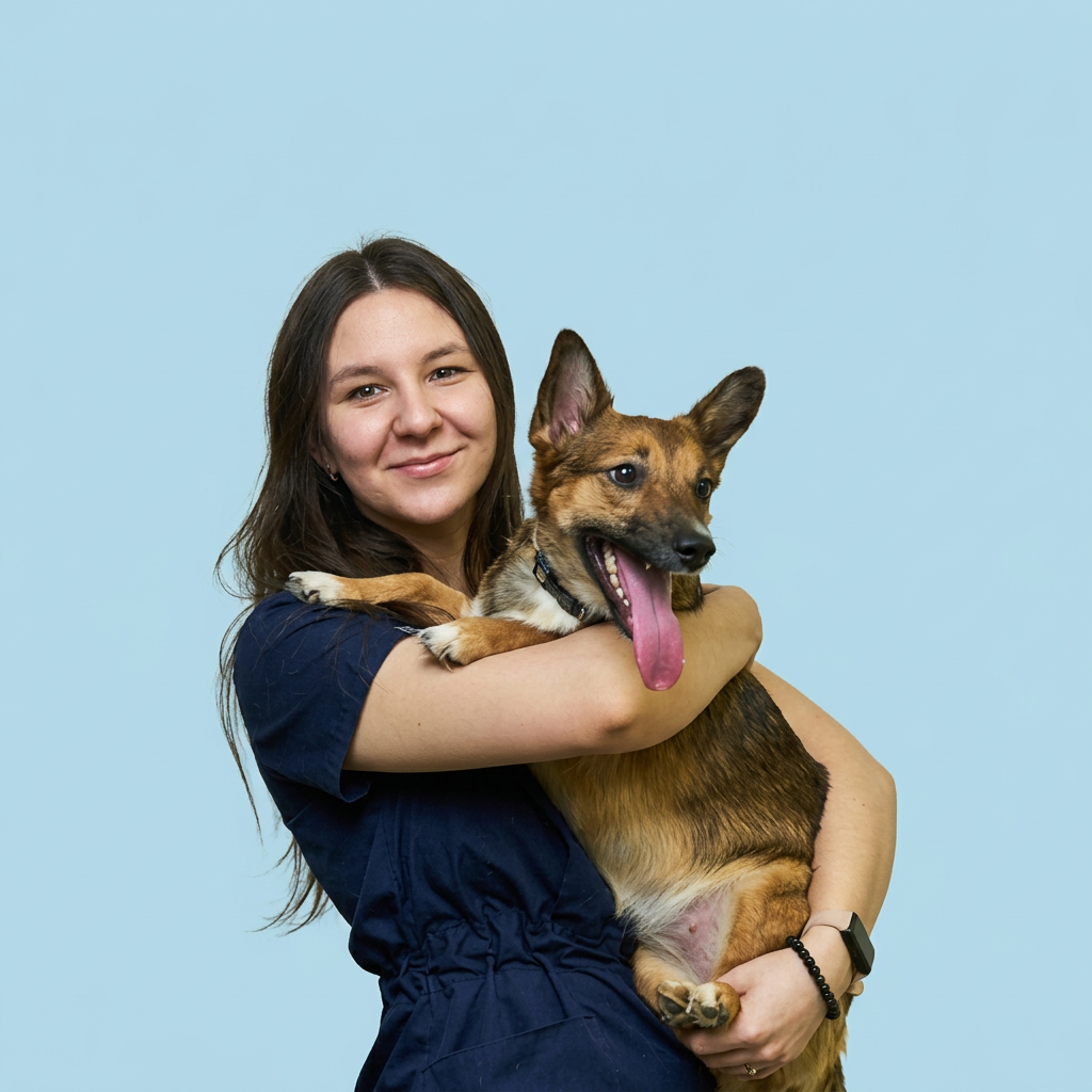 Фото врача Соломина Полина Игоревна