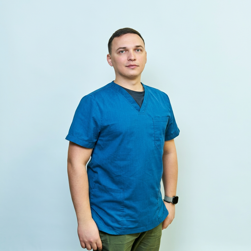 Фото врача Корниенко Владислав Валерьевич