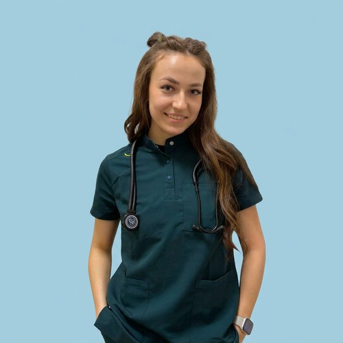 Васильева Евгения Евгеньевна