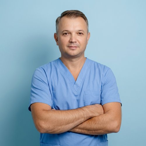 Фото врача Бирюков Роман Александрович