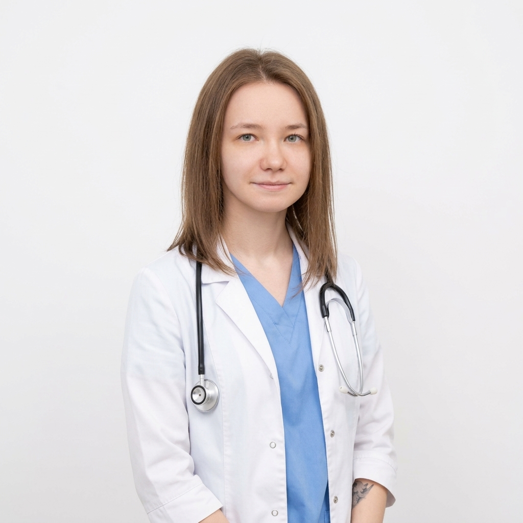 Фото врача Кузьменко Алёна Олеговна