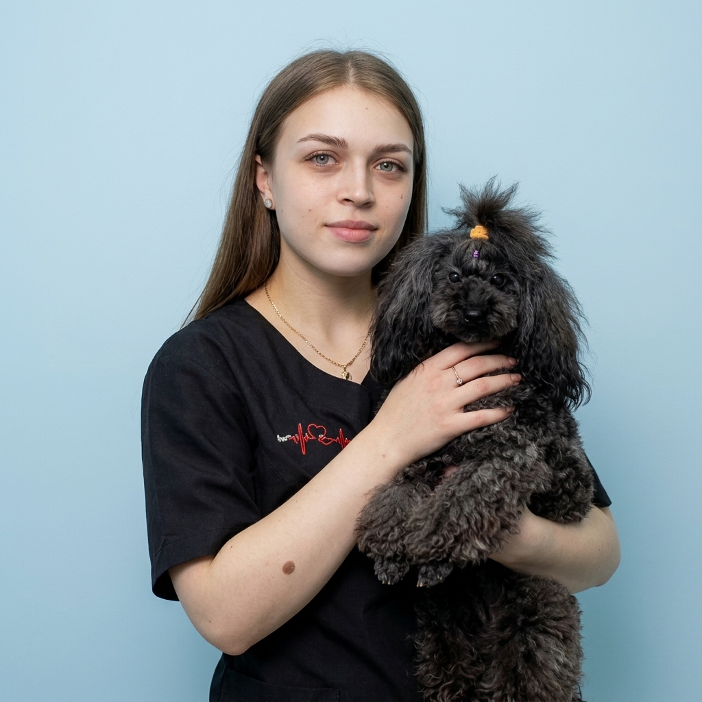 Фото врача Ворошилова Снежа Сергеевна