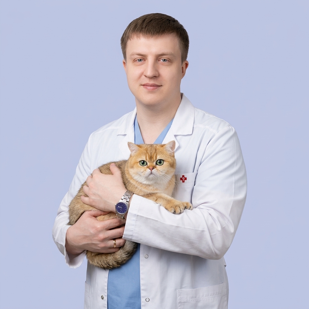 Фото врача Маков Андрей Юрьевич