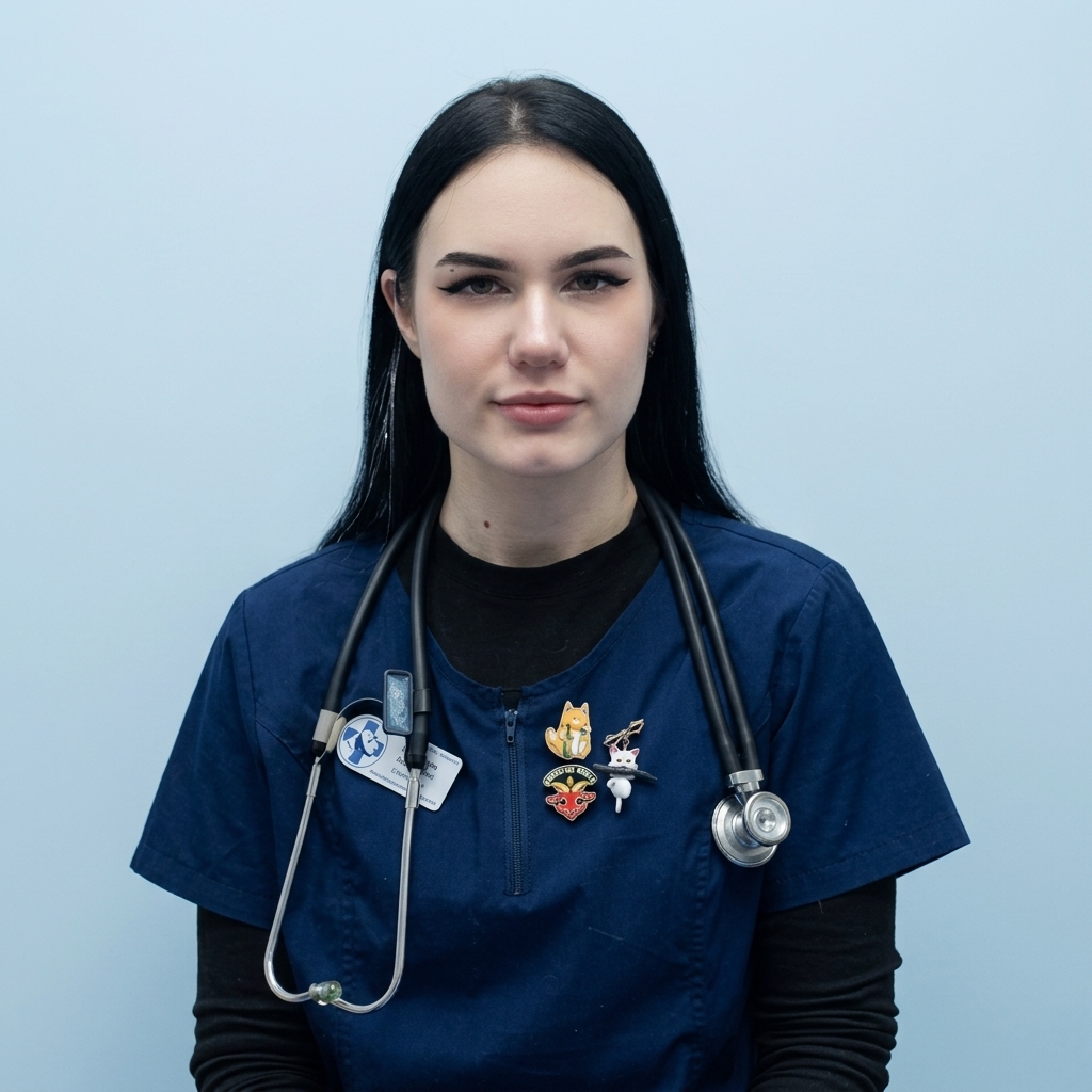 Фото врача Коротеева Анастасия Павловна
