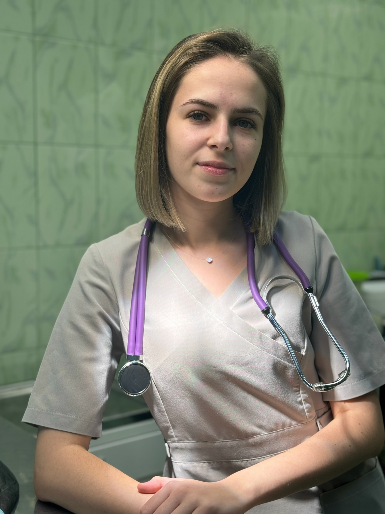 Баннер врача Никифорова Ксения