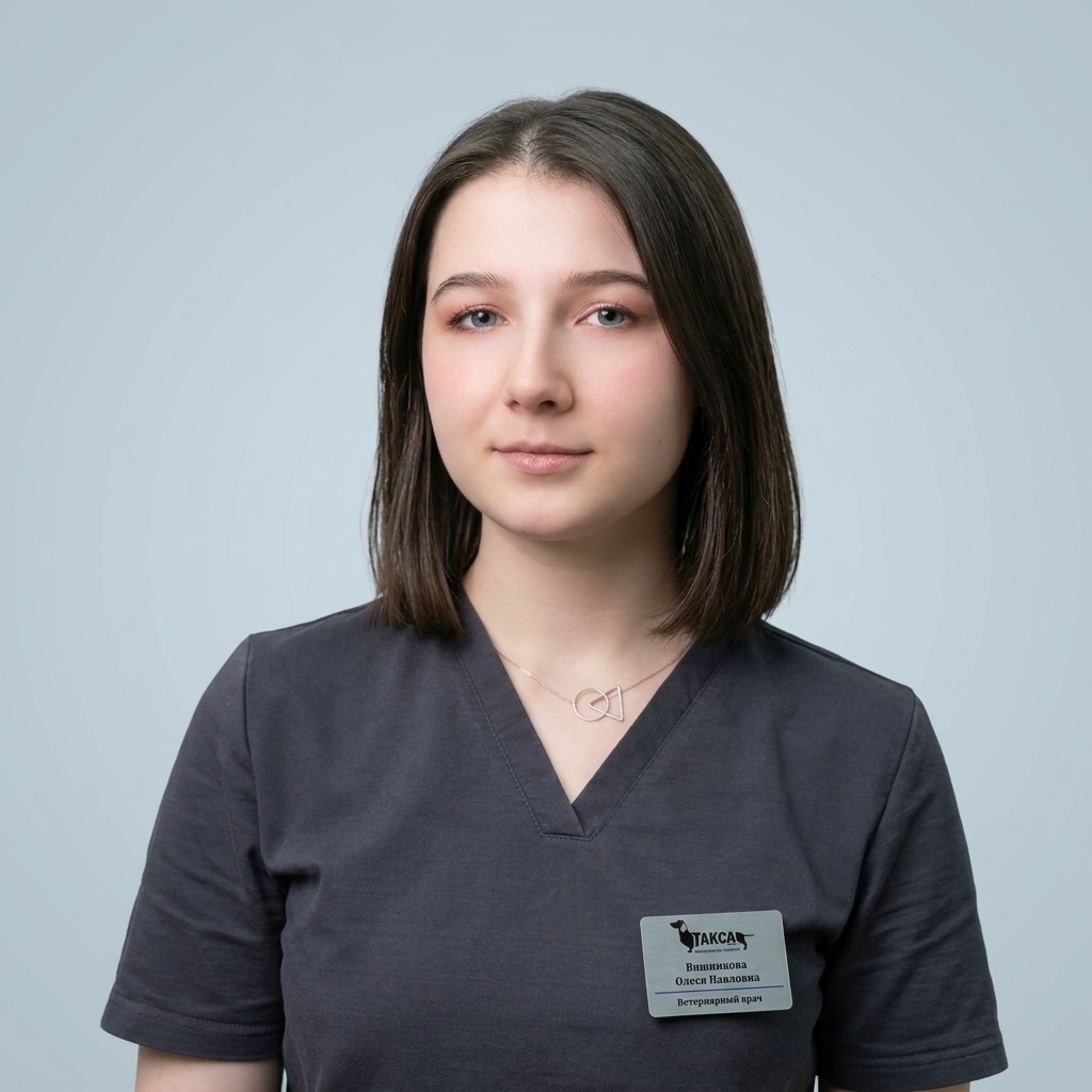 Фото врача Вишнякова Олеся Павловна
