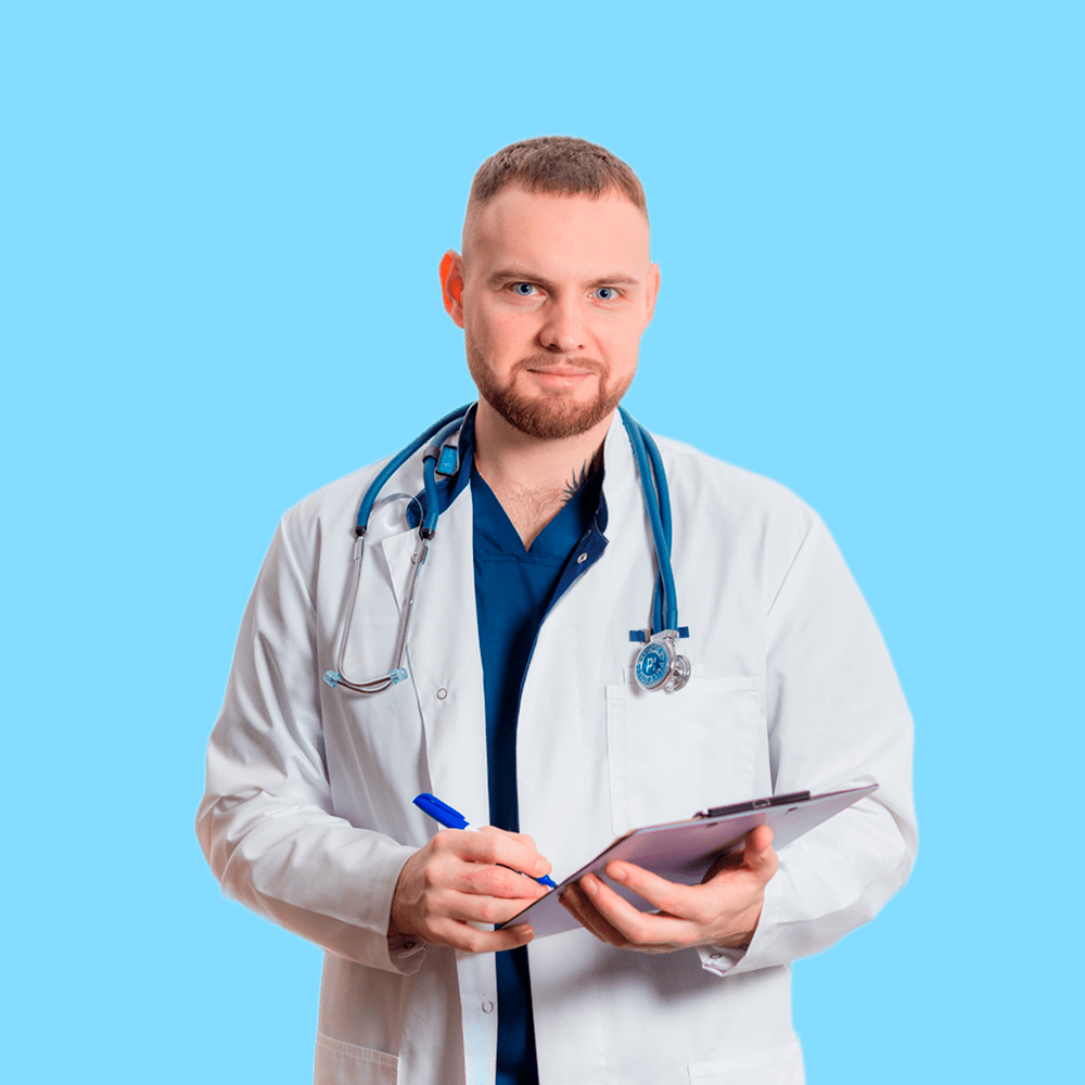 Фото врача Авдеев Вадим Юрьевич