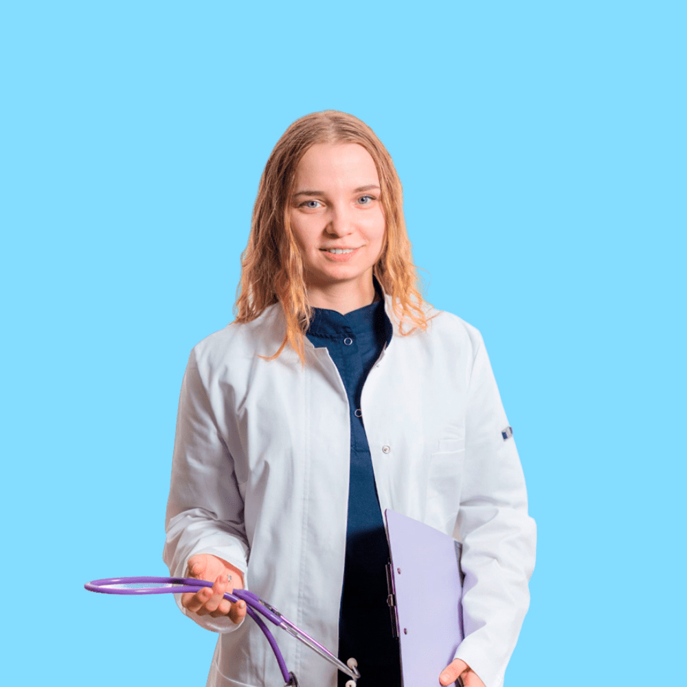 Фото врача Григорьева Виктория Викторовна