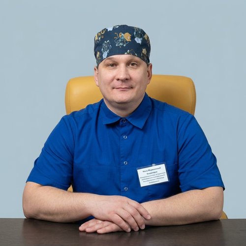 Фото врача Понитков Алексей Алексеевич