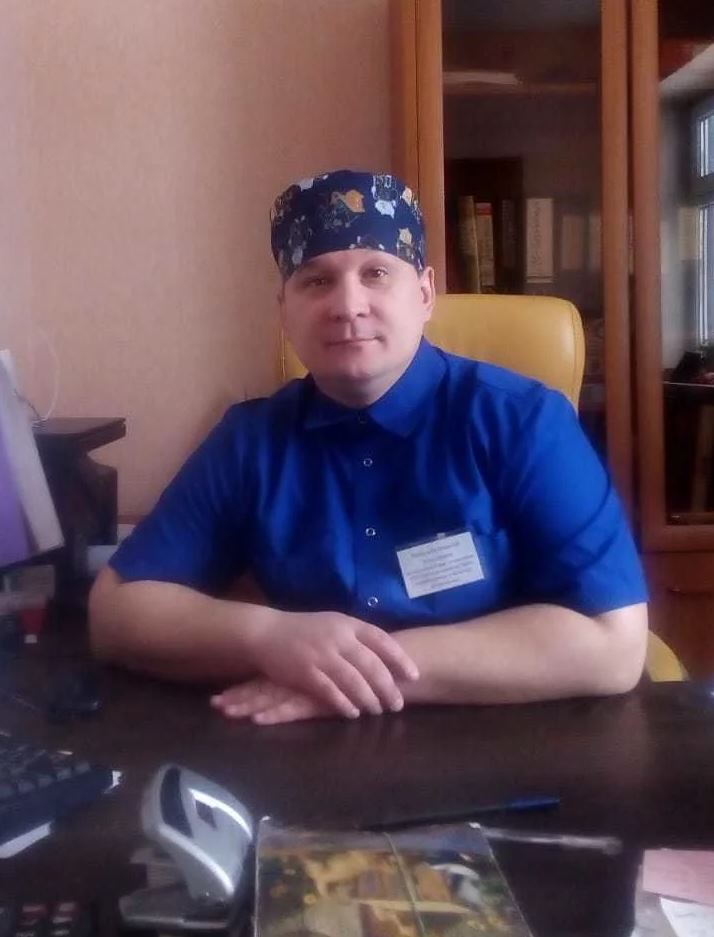 Баннер врача Понитков Алексей Алексеевич