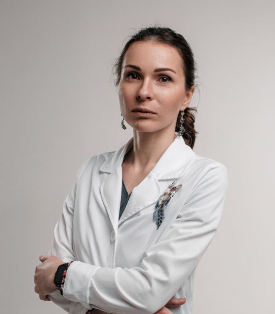 Баннер врача Курындина Анастасия Сергеевна