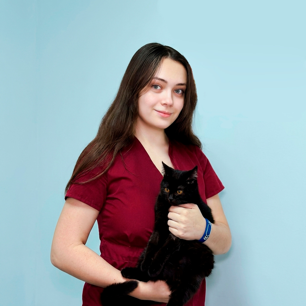 Сажина Екатерина Андреевна