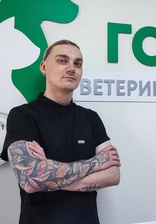 Баннер врача Тихомиров Александр Борисович