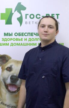 Баннер врача Моляков Александр Олегович