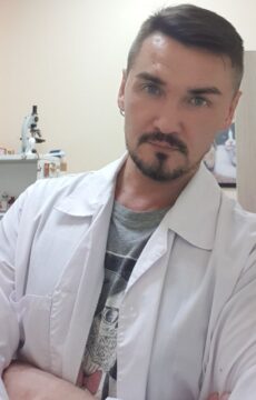 Баннер врача Виноградов Сергей Александрович