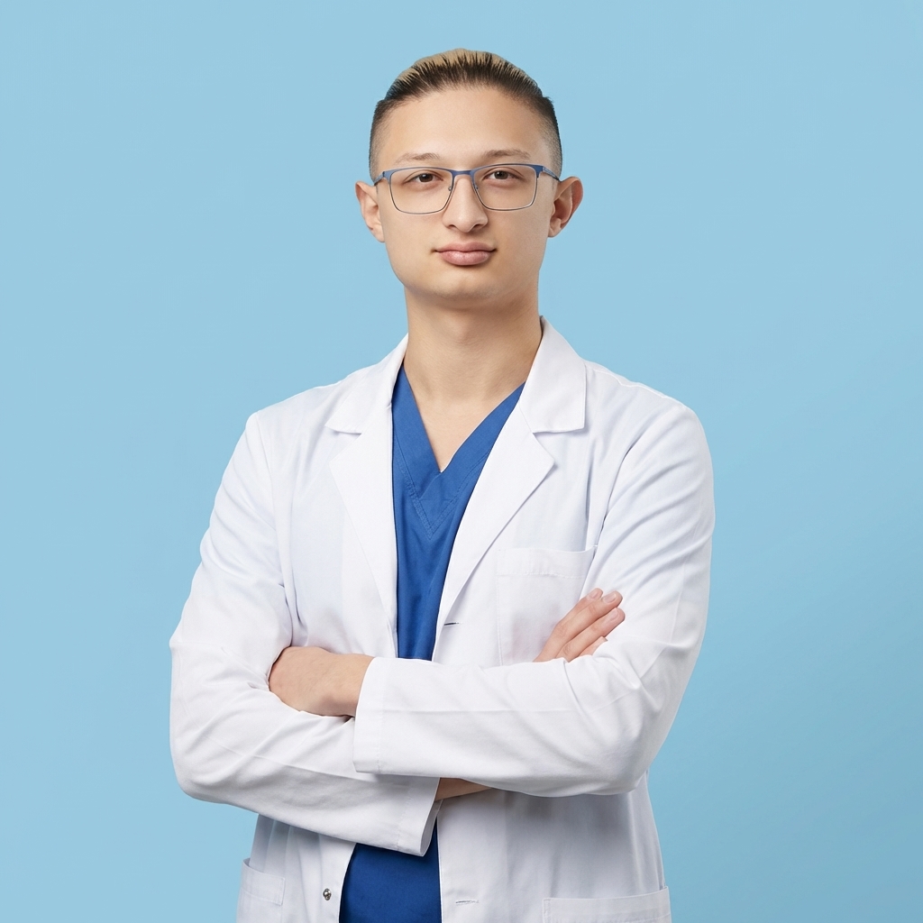 Фото врача Харьков Сергей Иванович