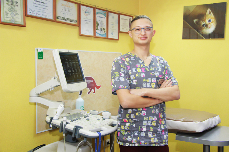 Баннер врача Харьков Сергей Иванович