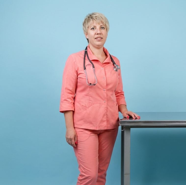 Фото врача Агарков Елена Владимировна