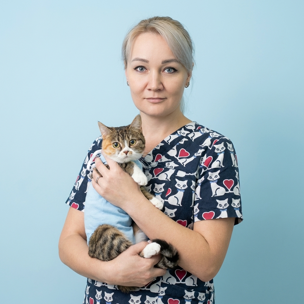 Фото врача Измайлова Яна Михайловна